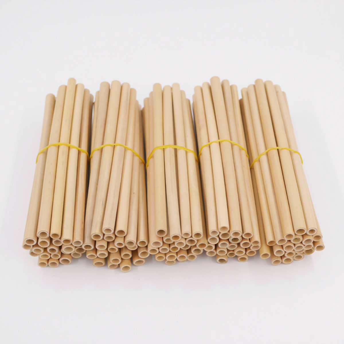 Bó 50 Ống Hút Tre
