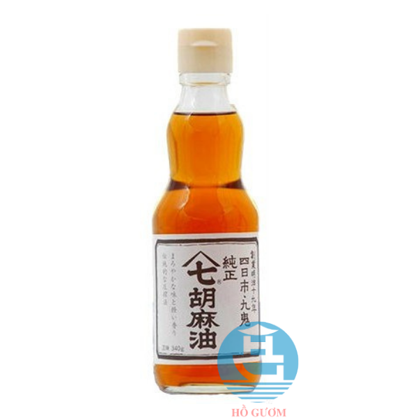 Dầu mè yamashichi jyunsei goma abura 170g - co003