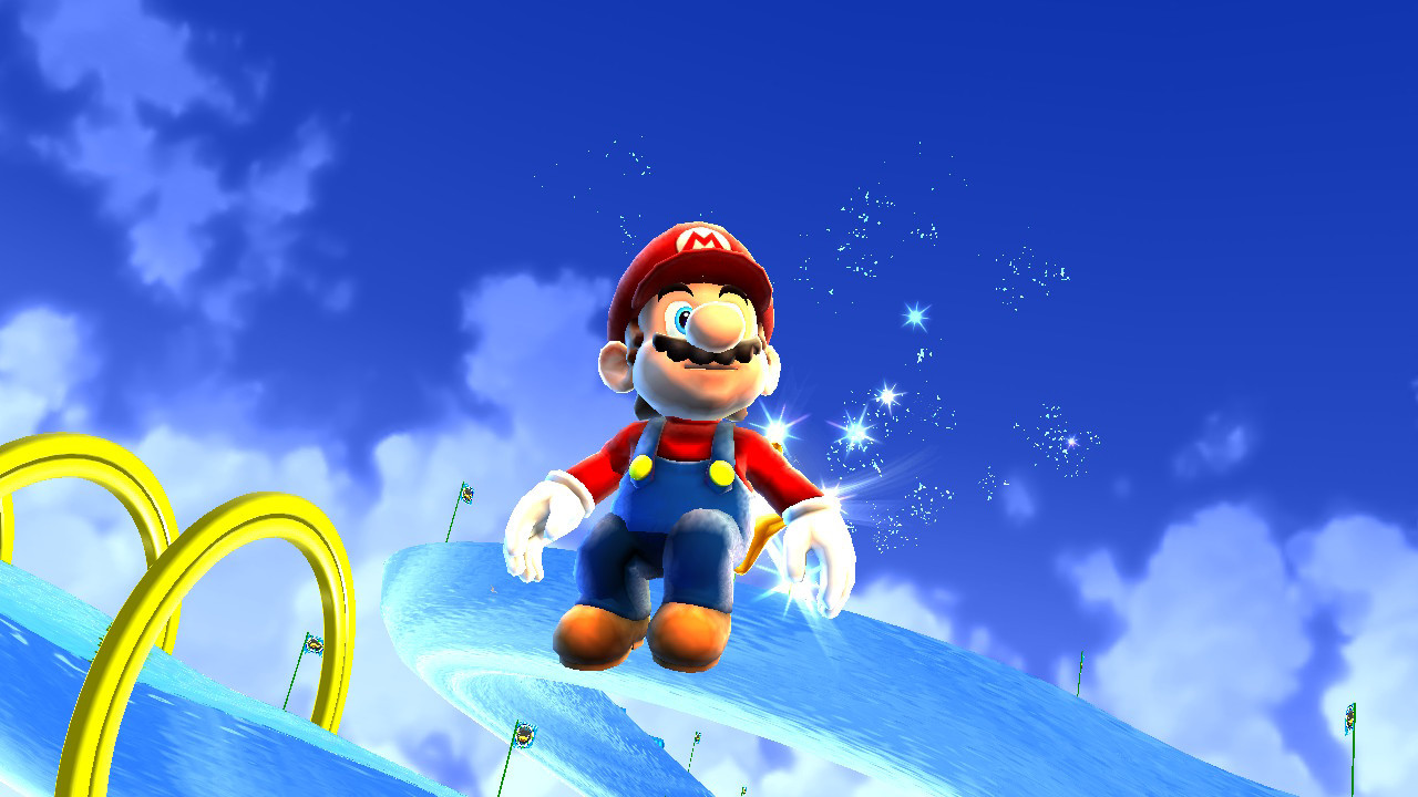 Đĩa Game Nintendo Switch : Super Mario 3D All Stars US