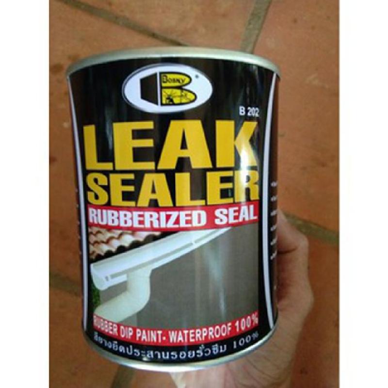 Sơn cao su chống thấm nước Leak Sealer Bosny