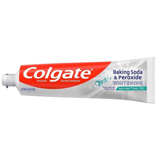 Colgate baking soda whitening toothpaste 170g