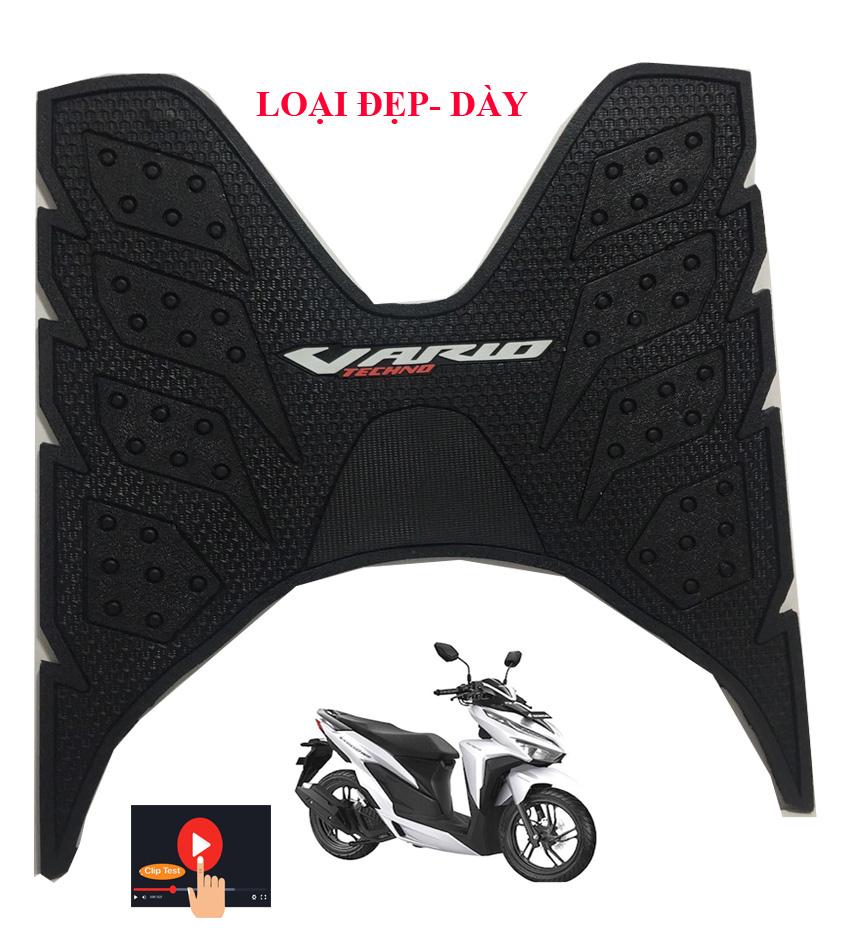THẢM LÓT CHÂN VARIO CAO SU DẦY ĐẸP
