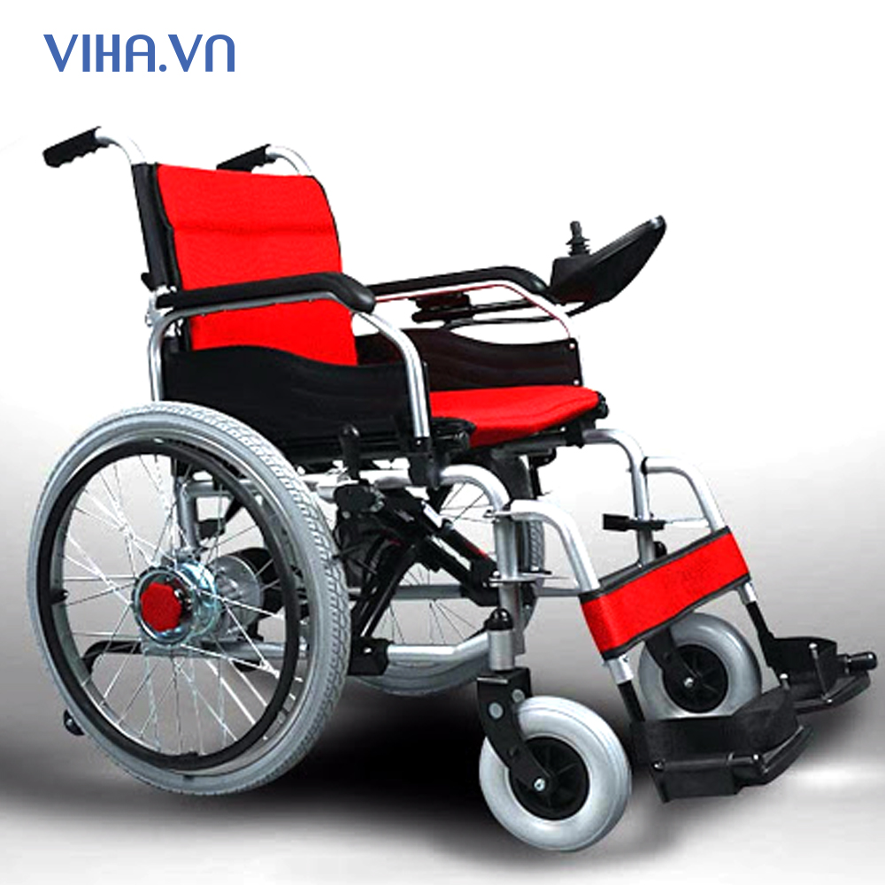 Xe lăn điện Akiko A95