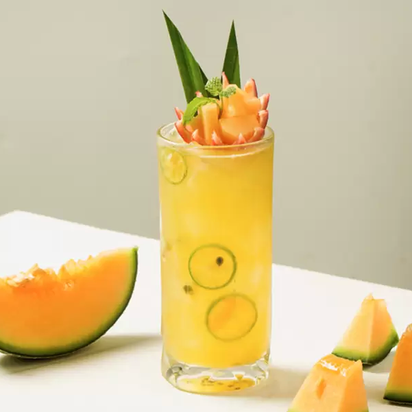 Siro GIFFARD Dưa Lưới 1L - GIFFARD MELON SYRUP