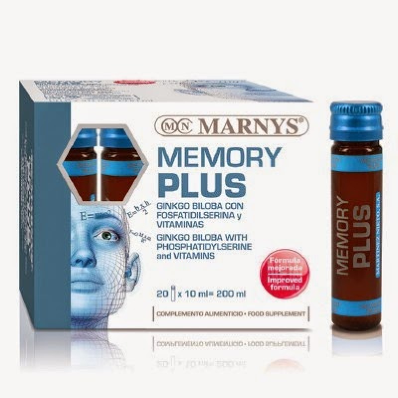 Combo 3 hộp Plus memo - hộp 30v - tăng cường trínhớ bán chạy