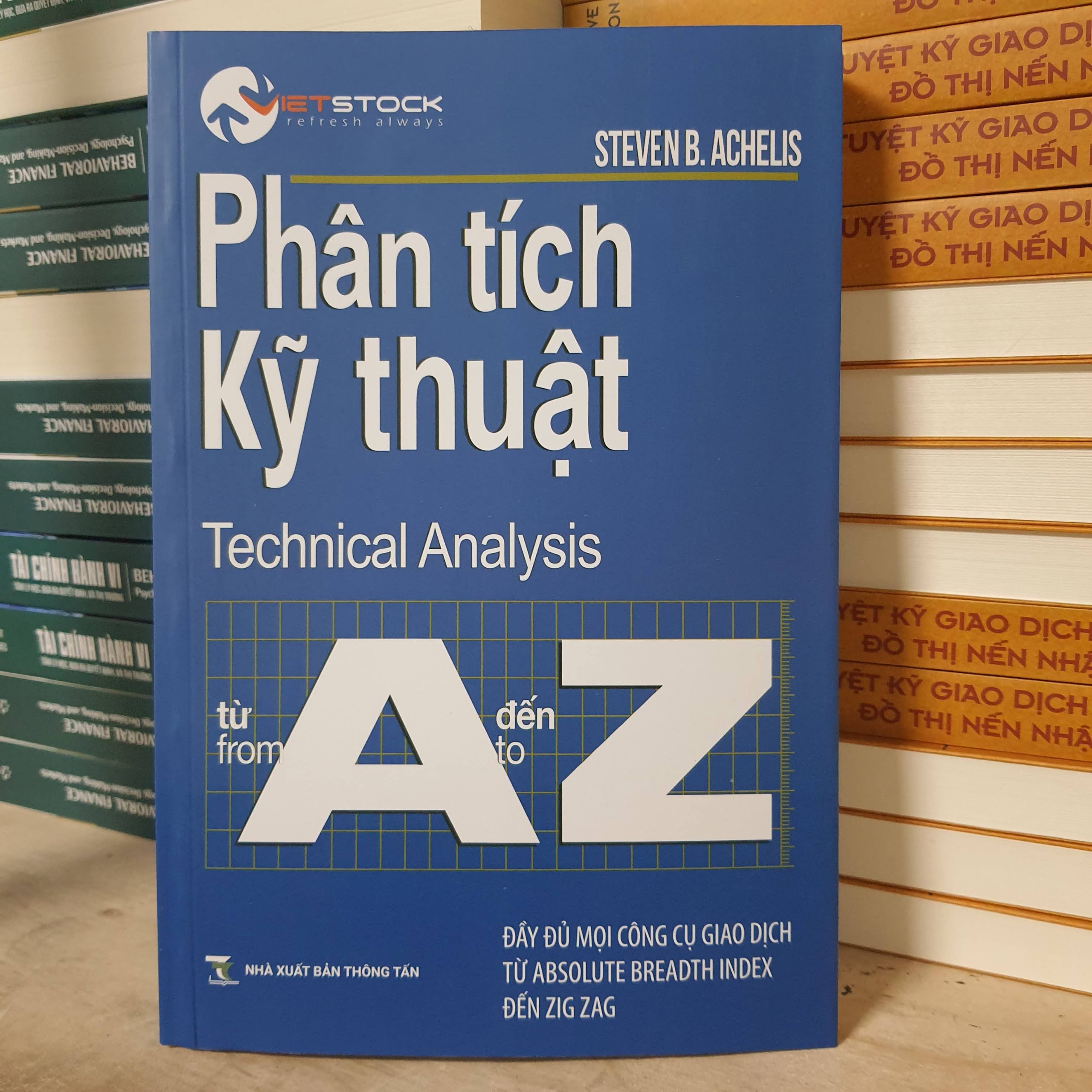 Phân Tích Kỹ Thuật Từ A Đến Z
