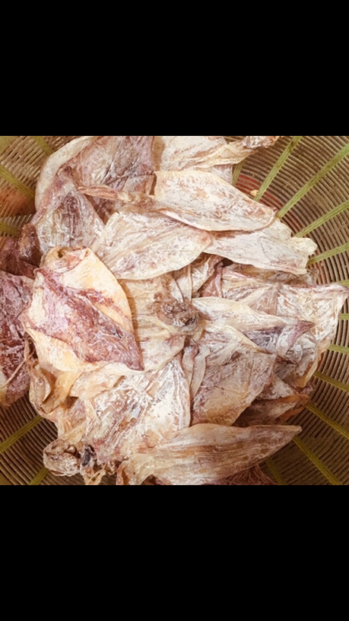 Mực khô mini 1kg
