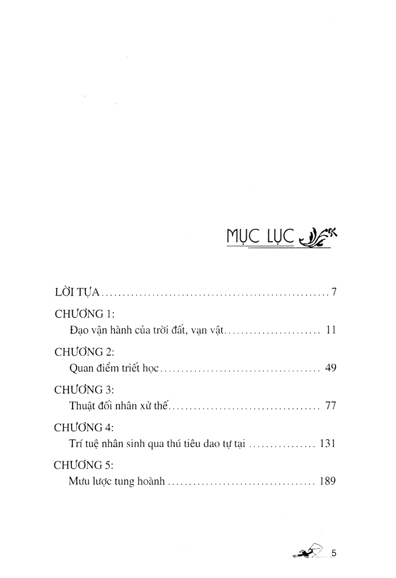 Sách - Trang Tử - Tinh Hoa Trí Tuệ Qua Danh Ngôn-Vanlangbooks