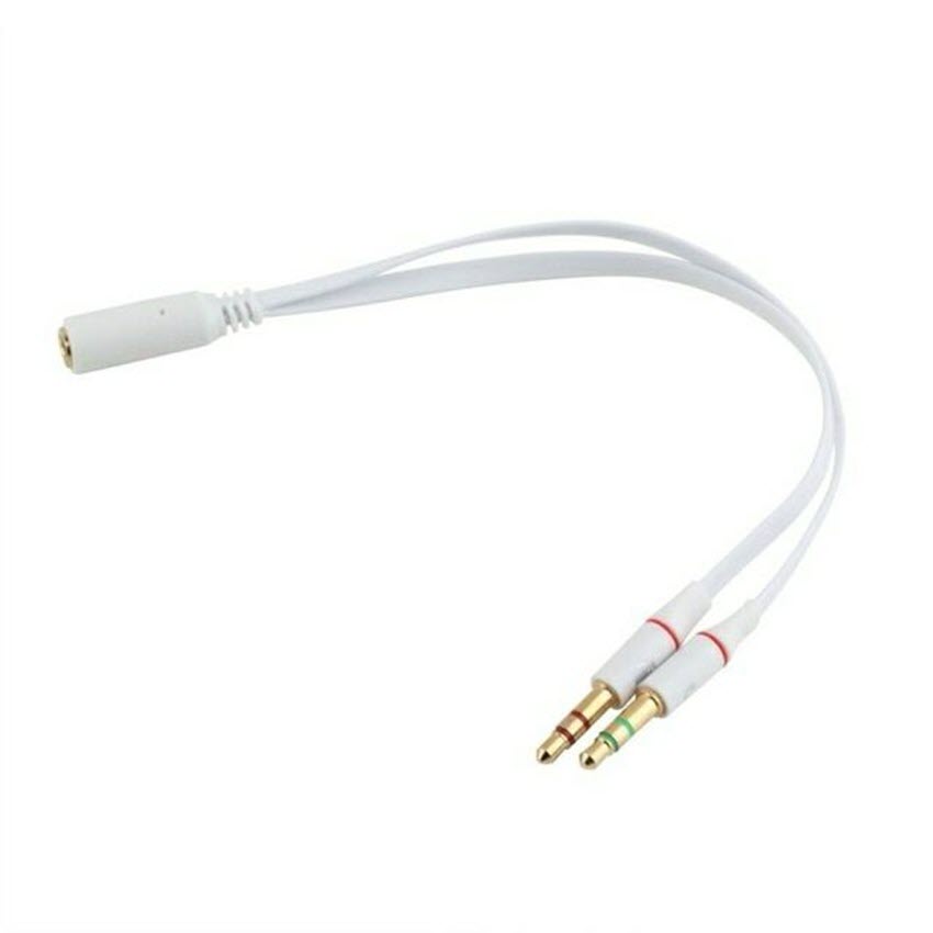 jack gộp audio và micro 3.5 mm