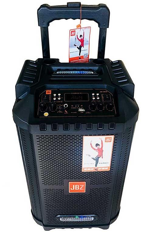 [HCM]Loa kéo di động JBZ JB+0806 (2 Mic)