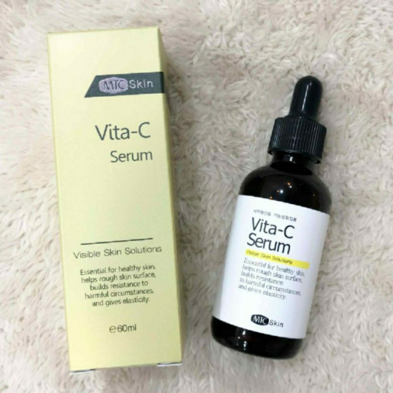 Serum Vita C- Tinh chất dưỡng trắng(60ml)