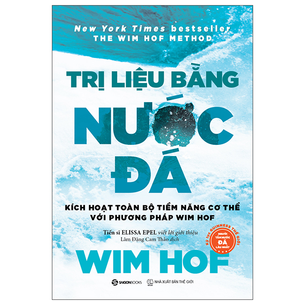 Fahasa - trị liệu bằng nước đá
