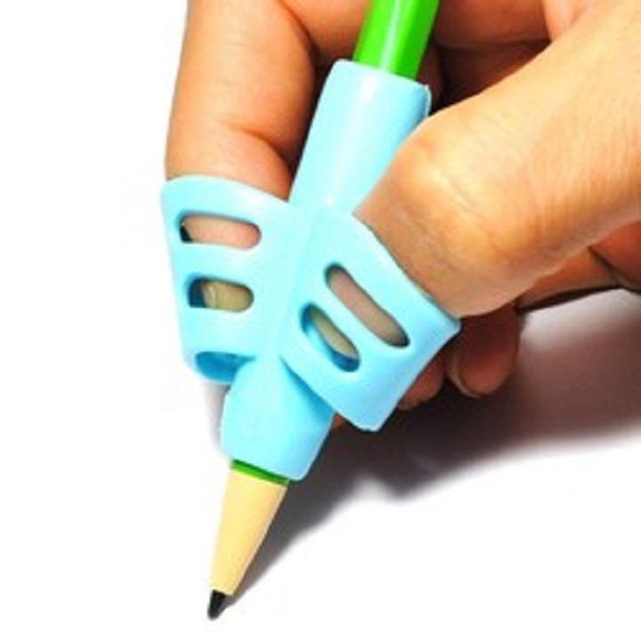 COMBO 3 ĐỆM TAY CẦM BÚT CAO SU CAO CẤP