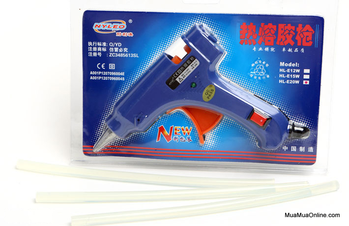 Dụng Cụ Bắn Keo Silicon, súng bắn keo mini Tiện Dụng