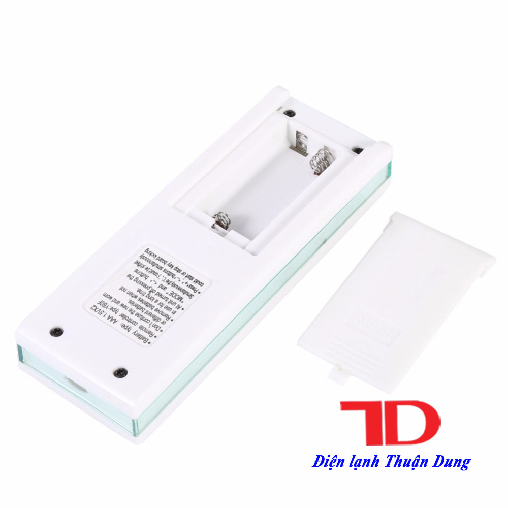 Remote máy lạnh use for GREE, điều khiển dành cho máy lạnh GREE