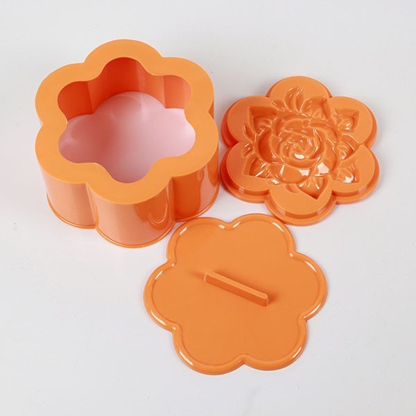 Khuôn xôi hoa hồng 14cm