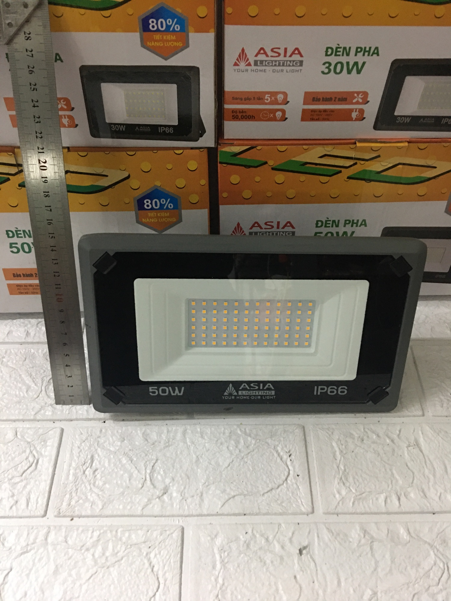 Đèn pha led 30w,đèn chiếu sáng
