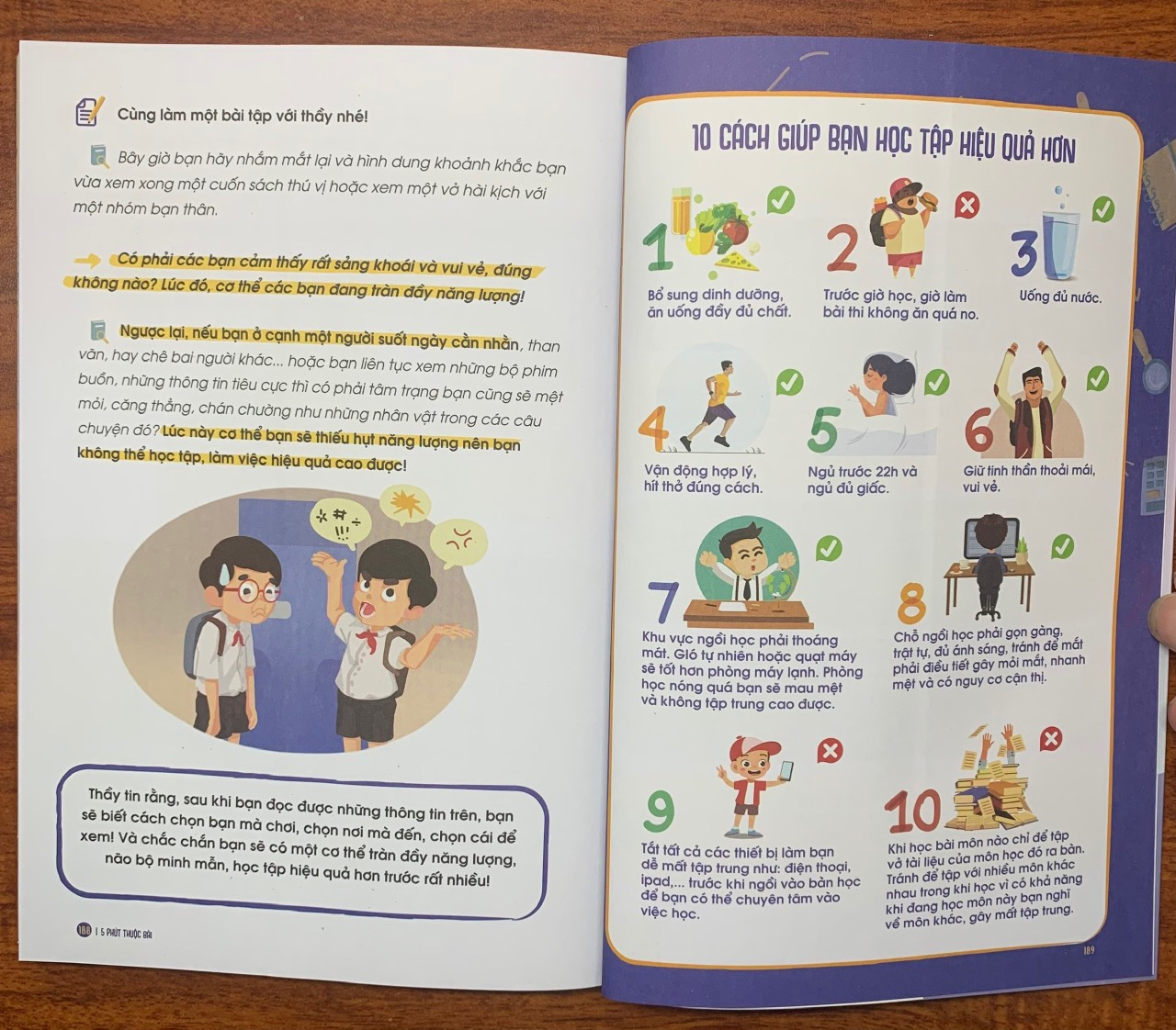 SÁCH 5 PHÚT THUỘC BÀI