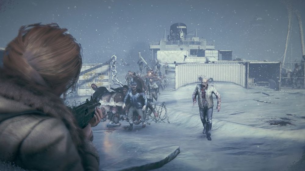 Game Nintendo Switch World War Z Hệ US