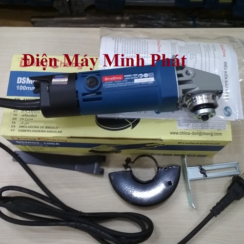 Máy mài góc Dongcheng DSM02-100A