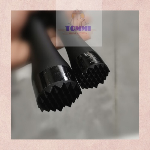 Chày Dầm Muddle Pha Chế Cocktail Chất Liệu inox Các Loại
