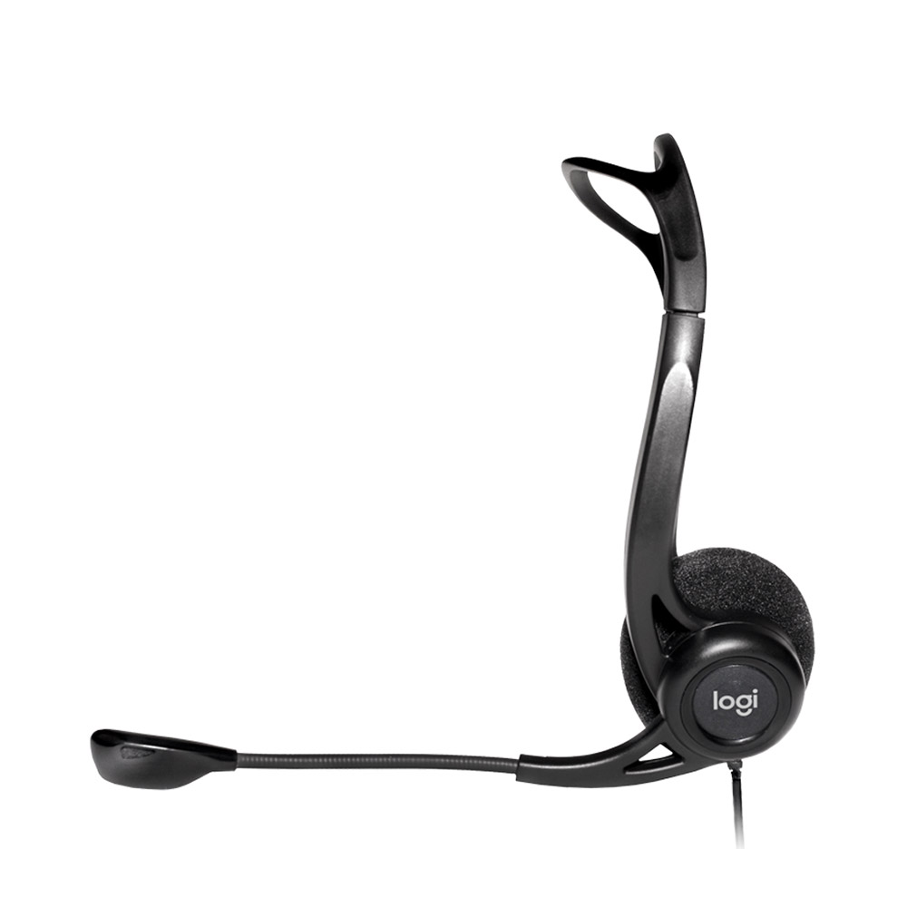 Tai nghe On-ear Logitech H370 - Bảo hành 12 tháng