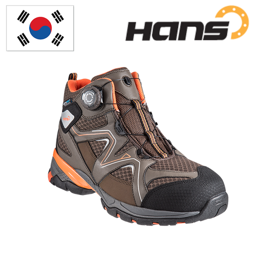 [HCM](Miễn phí vận chuyển) Giày bảo hộ Hàn Quốc Hans HS78