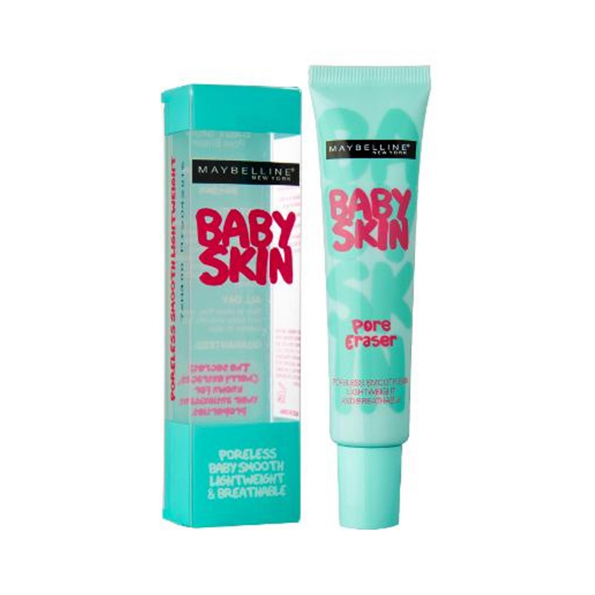 [HCM]KEM LÓT BABY SKIN