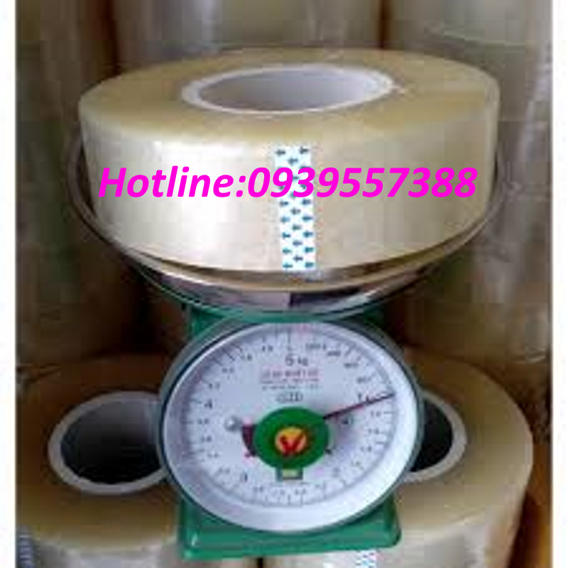Combo 2 cuộn băng dính 1kg/cuộn