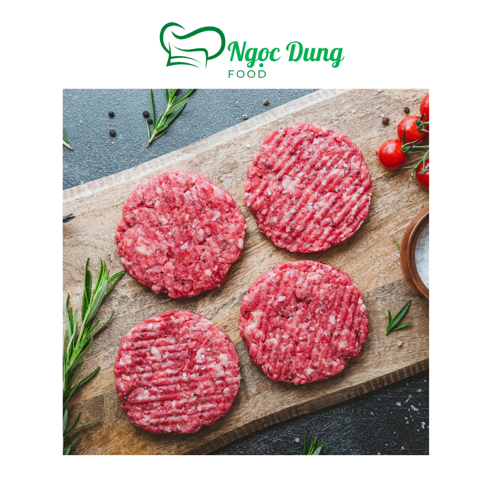 Thịt bò xay 800g (giao tphcm)