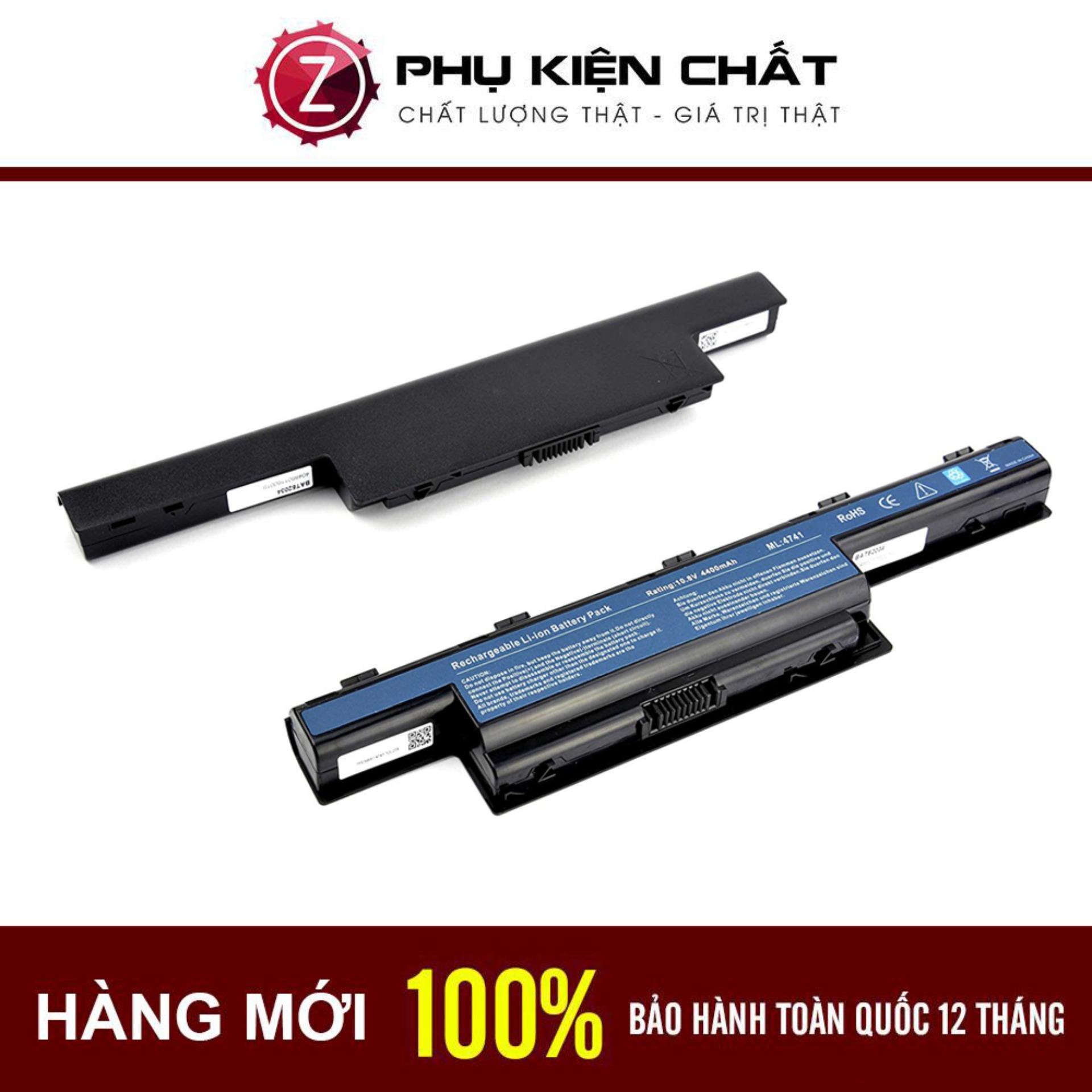 [HCM]Pin cho Laptop Acer Gateway NV55C NV57H NV59C NV73A Bảo Hành Toàn Quốc 12 Tháng !