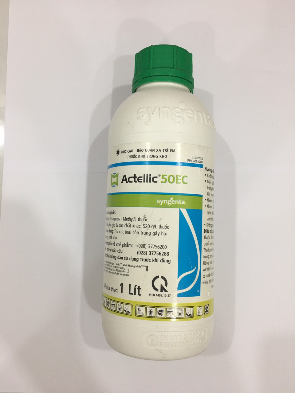 ACTELLIC 50EC - diệt mọt nông sản