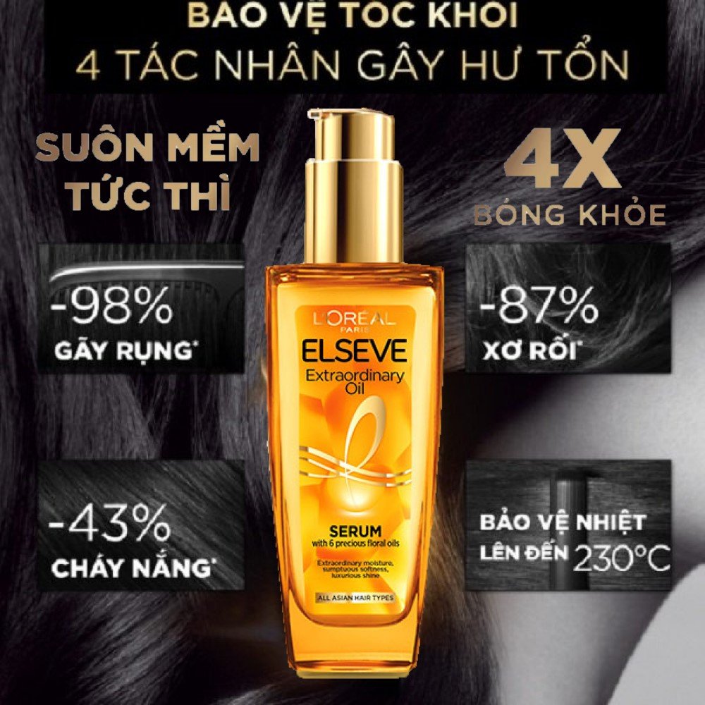 L'Oreal Paris Elseve Extraodinary Oil 100ml