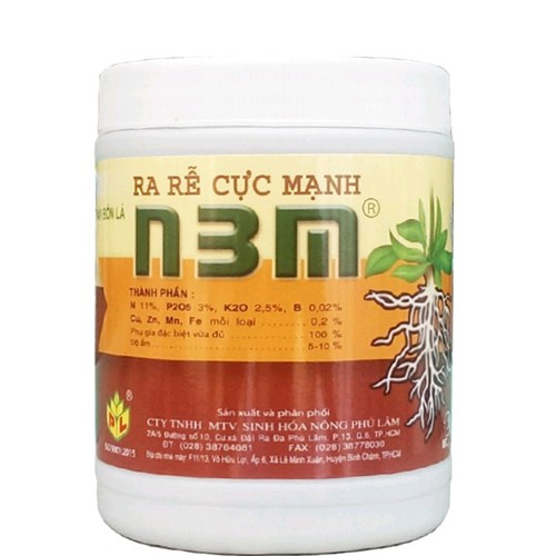 Phân bón ra rễ n3m 500g