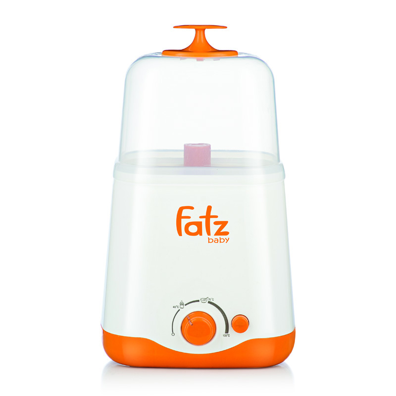 Máy hâm sữa 4 chức năng Fatzbaby