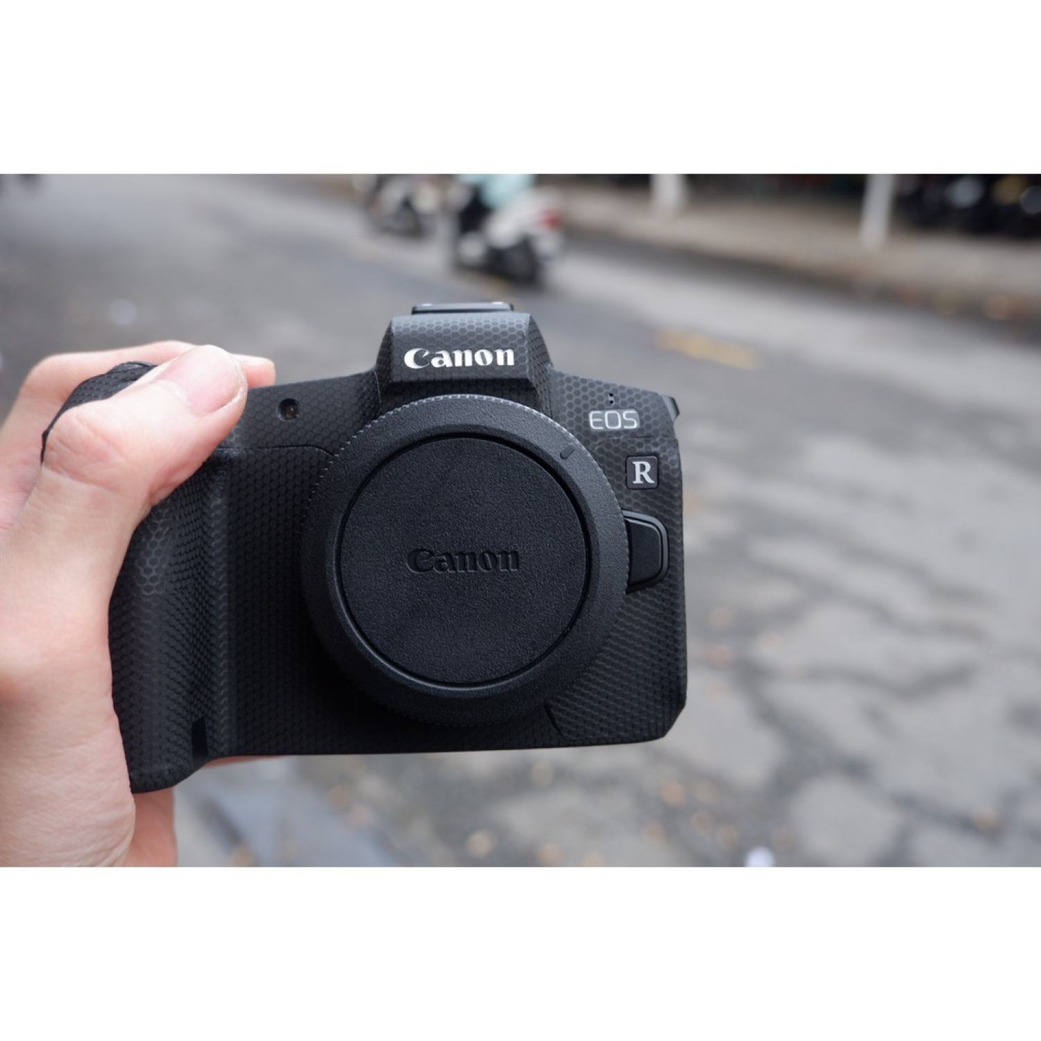 Skin 3M dán full body cho máy ảnh canon eos R