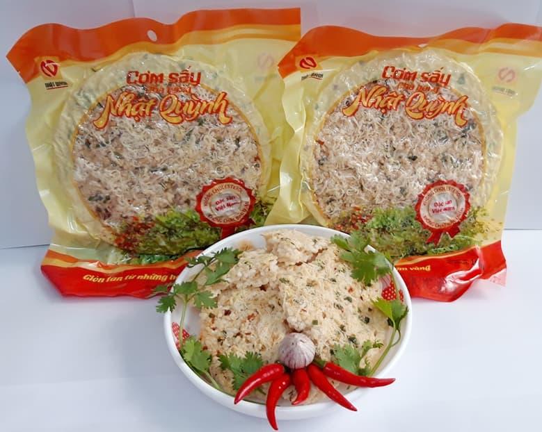 Cơm Cháy Xuất Khẩu, Ăn vặt, Cơm Cháy