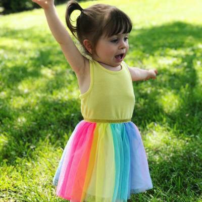 Váy tutu Cat & Jack sát nách cho bé gái 18M-5T