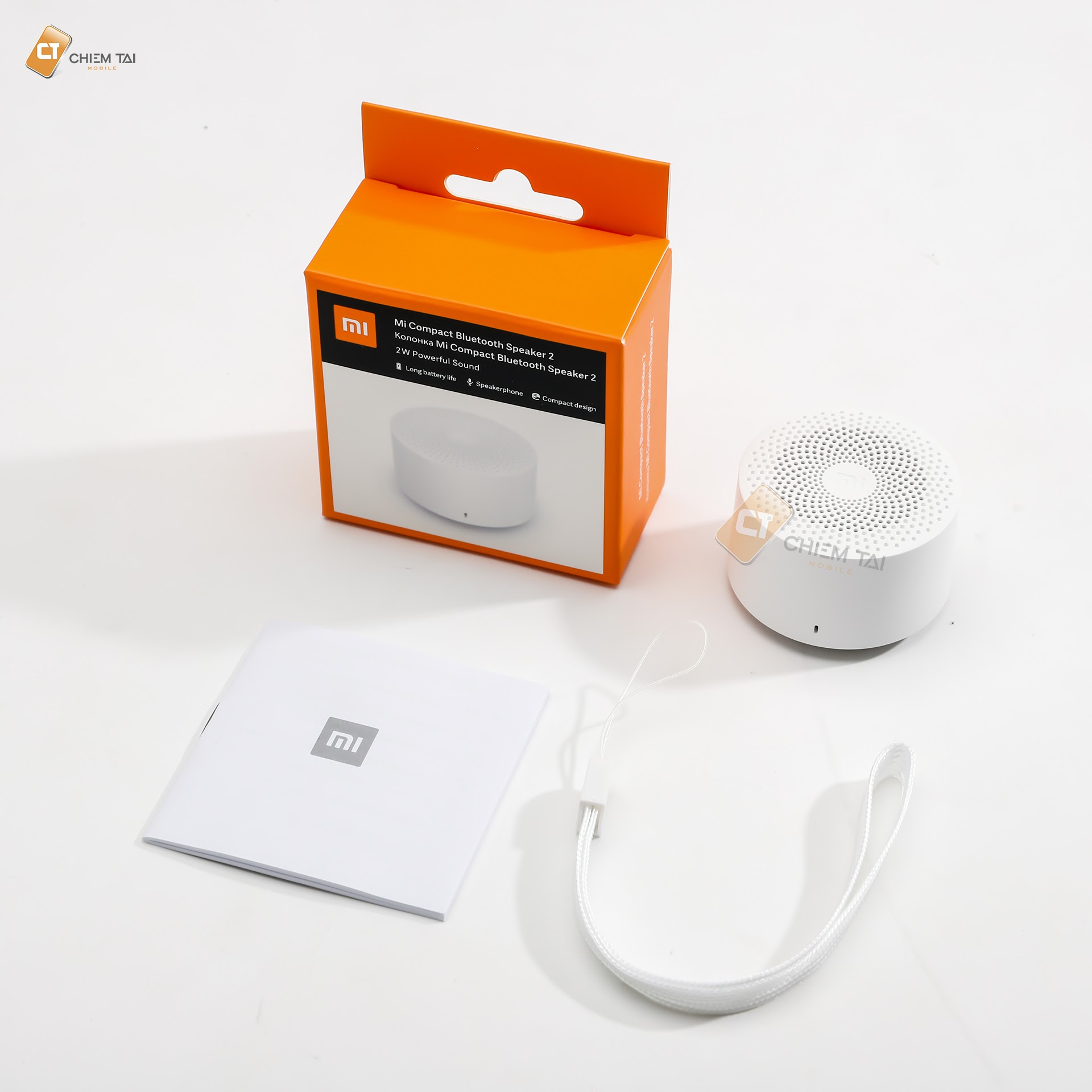 Loa Bluetooth Xiaomi Compact Speaker 2