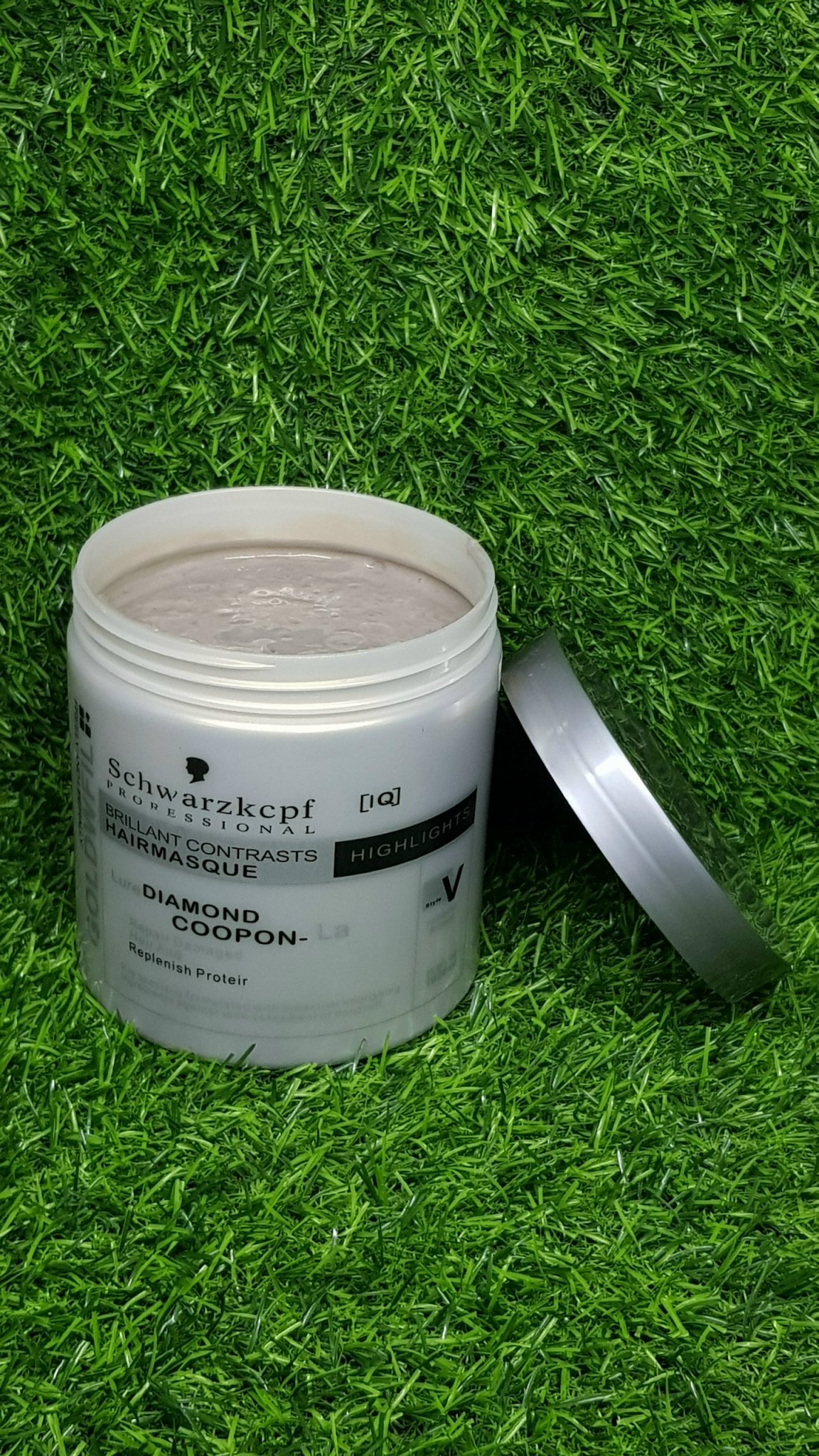 [HCM]Kem ủ tóc Schwarzkopf 1000ml