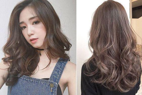 Dầu dưỡng tóc uốn Lavox