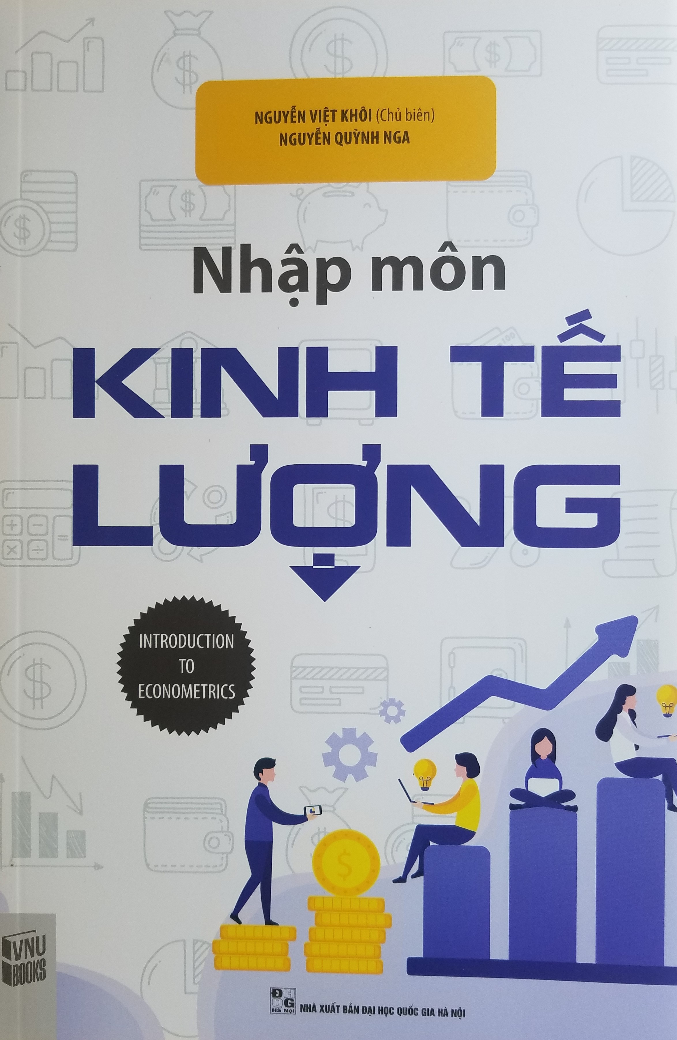Nhập Môn Kinh Tế Lượng