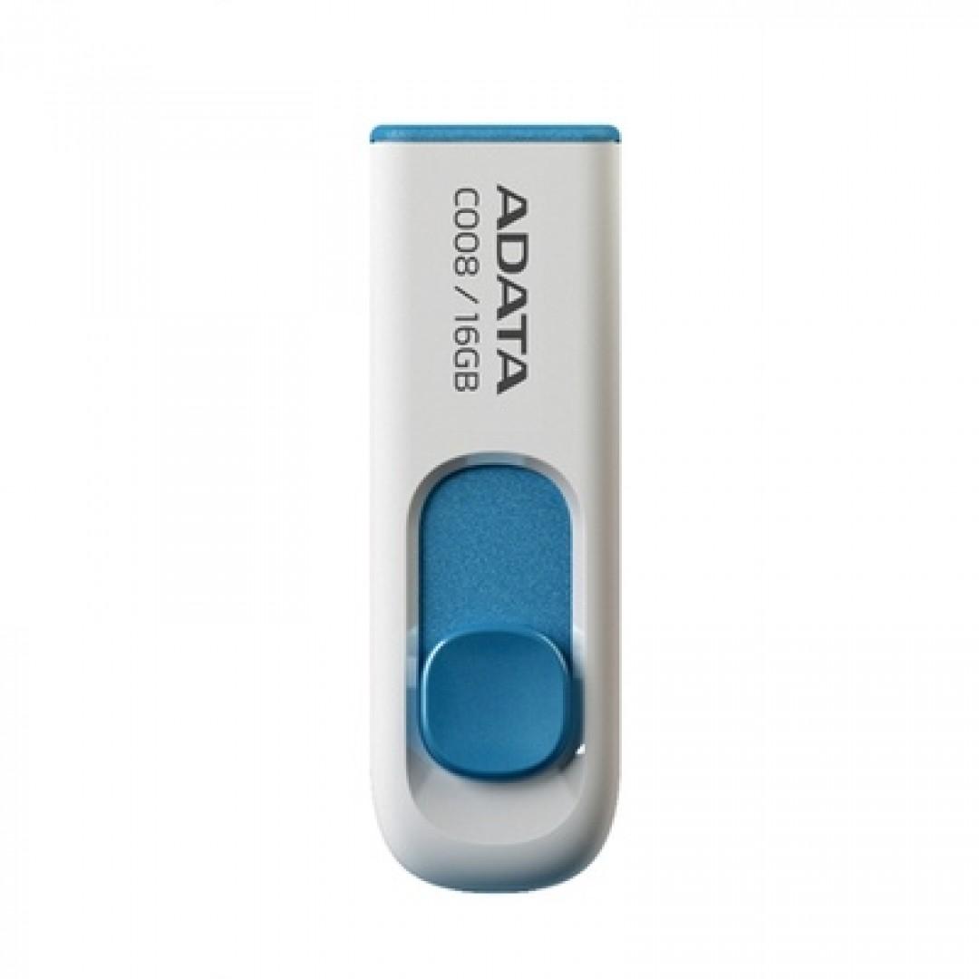 USB Adata C008 16GB 2.0 -Bảo hành 12 tháng