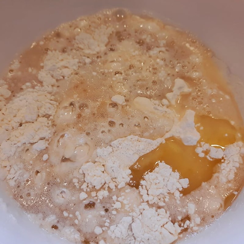 Bột bánh tiêu có men Vĩnh Thuận 400g BY
