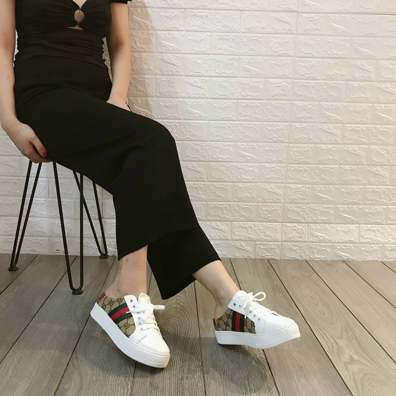 Sục thể thao Gu siêu chất