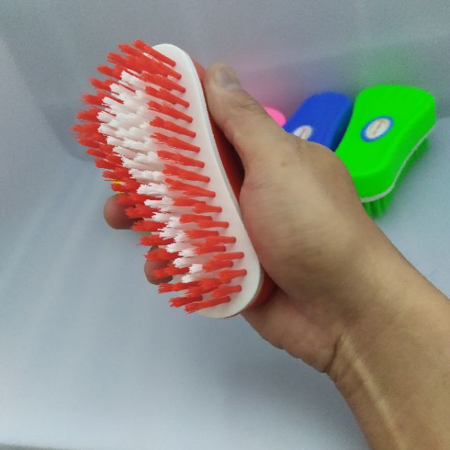 Bàn chải giặt đồ, dụng cụ vệ sinh (màu ngẫu nhiên)