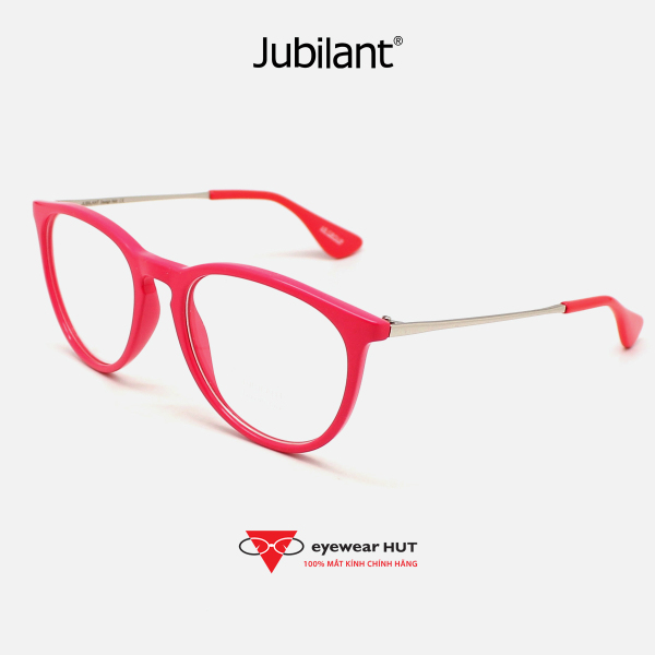 Giá bán Gọng kính Nữ chính hãng Nhựa Tròn Phong cách Thời trang JUBILANT J40022