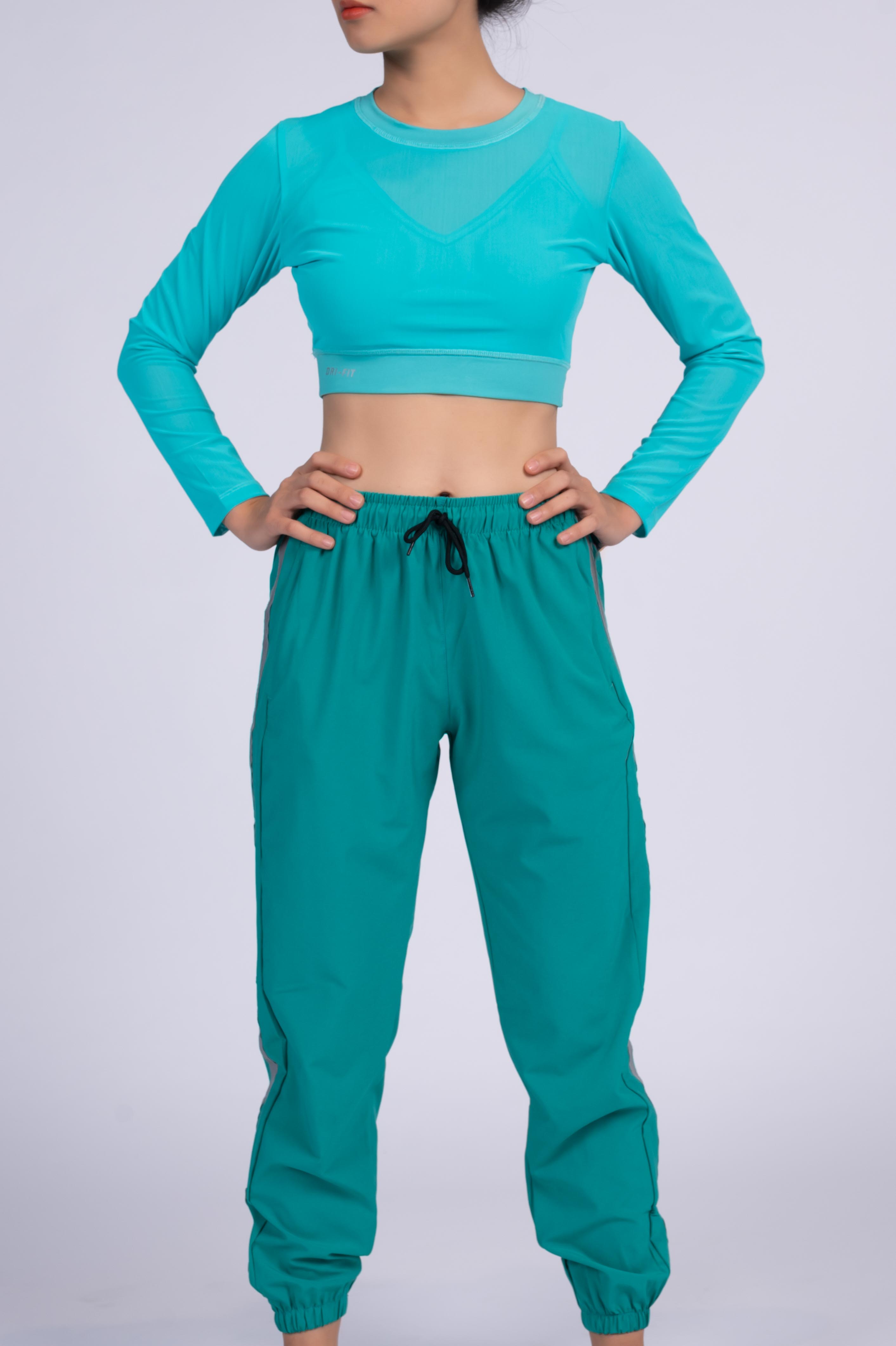 [HCM]Quần Thể Thao Jogger Sọc Phản Quang CH050