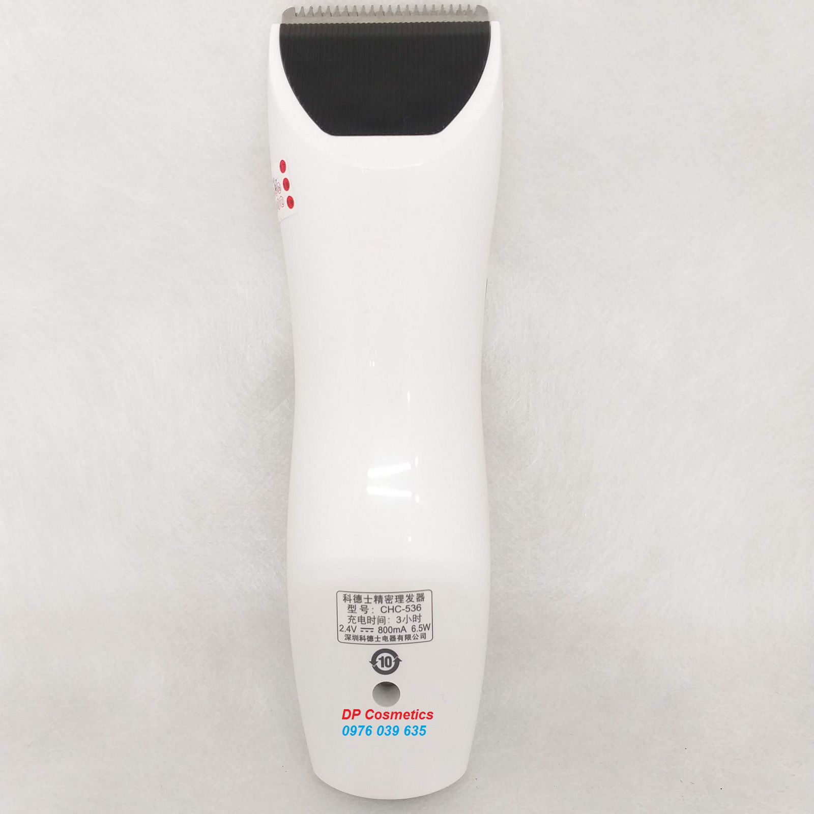 Tông đơ cắt tóc CODOS CHC-536
