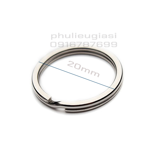 [HCM]KHOEN MÓC KHÓA CAO CẤP 2CM BỊCH 100 CÁI
